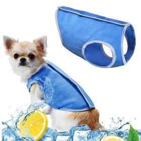 Summer Cooling Vest For Dogs
