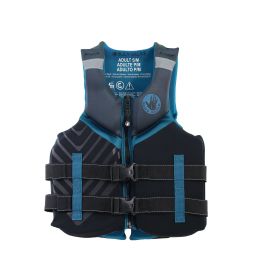 Adult Life Jacket with Buoyancy, Neoprene Swimming Vest Safety Life Jacket, Unisex
