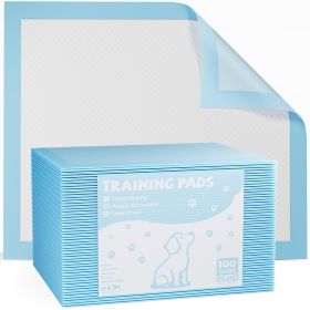 Absorbent Puppy Pee Pads, Leak-proof, Quick-drying, Disposable Dog Pads, (Option: Big30 pieces)