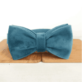 Double Thick Pile Traction Rope And Collar Set With Metal Buckle Connection (Option: F-L)